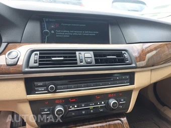 2012 BMW 5 Series Sedan 535i xDrive – miniatura 11