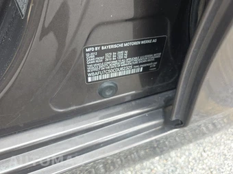 2012 BMW 5 Series Sedan 535i xDrive – miniatura 14