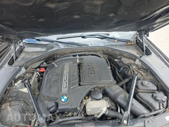 2012 BMW 5 Series Sedan 535i xDrive – miniatura 15