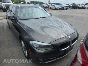 2012 BMW 5 Series Sedan 535i xDrive – miniatura 2