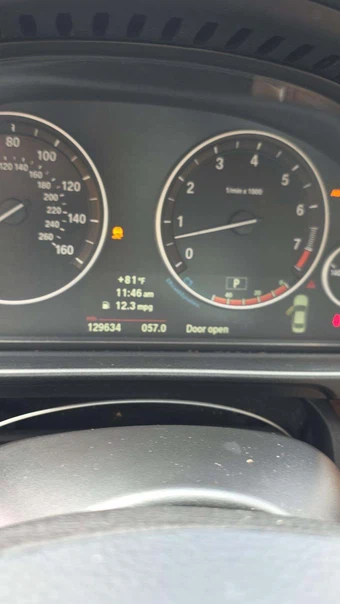 2012 BMW 5 Series Sedan 535i xDrive – miniatura 21