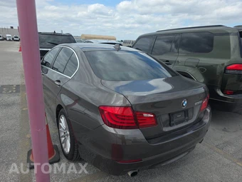 2012 BMW 5 Series Sedan 535i xDrive – miniatura 6