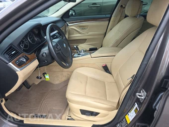 2012 BMW 5 Series Sedan 535i xDrive – miniatura 7