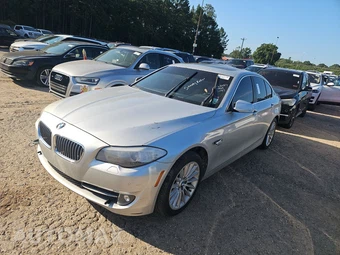 2012 BMW 5 Series Sedan 535i xDrive