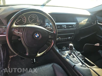 2012 BMW 5 Series Sedan 535i xDrive – miniatura 11