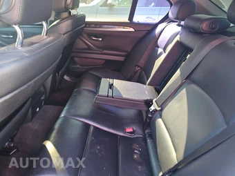 2012 BMW 5 Series Sedan 535i xDrive – miniatura 13