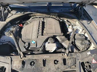2012 BMW 5 Series Sedan 535i xDrive – miniatura 15