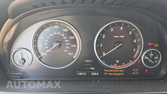 2012 BMW 5 Series Sedan 535i xDrive – miniatura 18