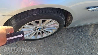 2012 BMW 5 Series Sedan 535i xDrive – miniatura 19