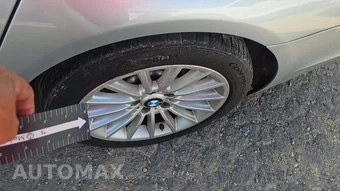 2012 BMW 5 Series Sedan 535i xDrive – miniatura 20