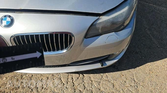 2012 BMW 5 Series Sedan 535i xDrive – miniatura 23