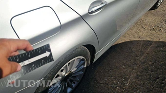 2012 BMW 5 Series Sedan 535i xDrive – miniatura 24