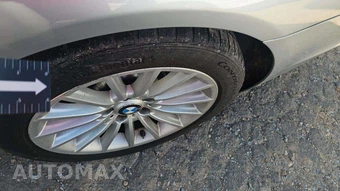 2012 BMW 5 Series Sedan 535i xDrive – miniatura 26