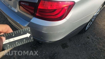 2012 BMW 5 Series Sedan 535i xDrive – miniatura 27