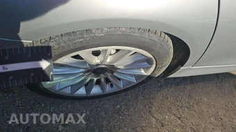 2012 BMW 5 Series Sedan 535i xDrive – miniatura 29