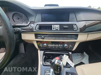 2012 BMW 5 Series Sedan 535i xDrive – miniatura 11
