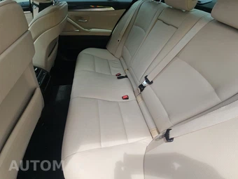 2012 BMW 5 Series Sedan 535i xDrive – miniatura 13