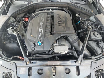 2012 BMW 5 Series Sedan 535i xDrive – miniatura 15