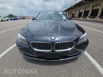 2012 BMW 5 Series Sedan 535i xDrive – miniatura 2