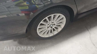 2012 BMW 5 Series Sedan 535i xDrive – miniatura 27