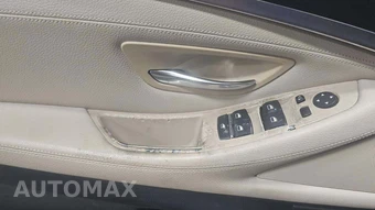 2012 BMW 5 Series Sedan 535i xDrive – miniatura 28