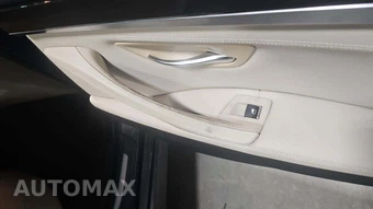 2012 BMW 5 Series Sedan 535i xDrive – miniatura 30