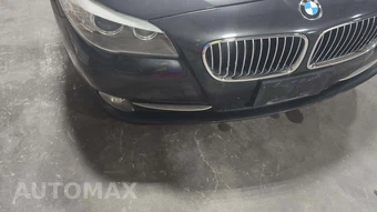 2012 BMW 5 Series Sedan 535i xDrive – miniatura 37