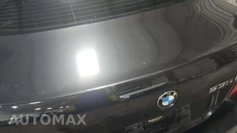 2012 BMW 5 Series Sedan 535i xDrive – miniatura 43