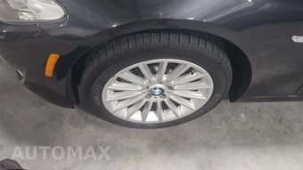 2012 BMW 5 Series Sedan 535i xDrive – miniatura 47