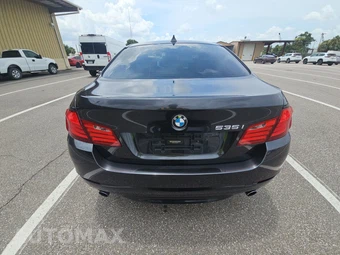 2012 BMW 5 Series Sedan 535i xDrive – miniatura 5