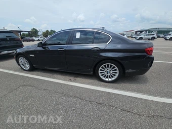 2012 BMW 5 Series Sedan 535i xDrive – miniatura 6
