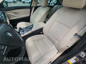 2012 BMW 5 Series Sedan 535i xDrive – miniatura 7