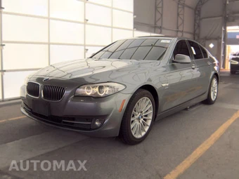 2012 BMW 5 Series Sedan 535i xDrive