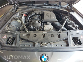 2012 BMW 5 Series Sedan 535i xDrive - miniatura 15