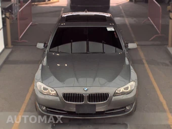 2012 BMW 5 Series Sedan 535i xDrive - miniatura 2