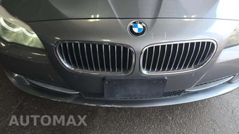 2012 BMW 5 Series Sedan 535i xDrive - miniatura 31