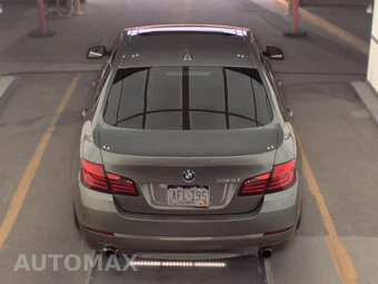 2012 BMW 5 Series Sedan 535i xDrive - miniatura 5