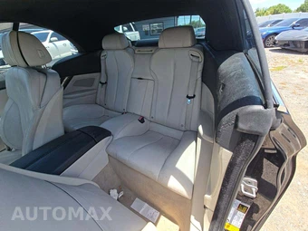 2012 BMW 6 Series Convertible 650i – miniatura 10