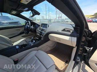 2012 BMW 6 Series Convertible 650i – miniatura 16