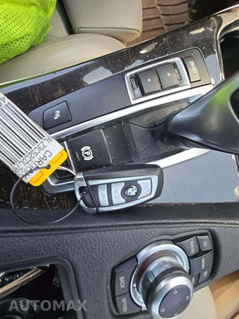 2012 BMW 6 Series Convertible 650i – miniatura 5