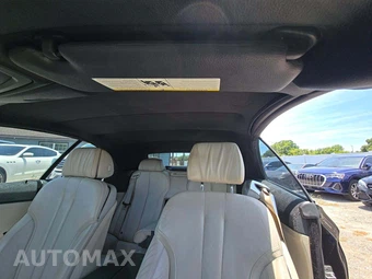 2012 BMW 6 Series Convertible 650i – miniatura 8