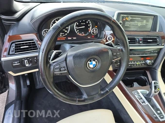 2012 BMW 6 Series Convertible 650i – miniatura 10