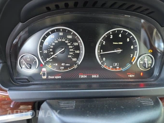 2012 BMW 6 Series Convertible 650i – miniatura 12