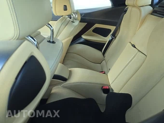 2012 BMW 6 Series Convertible 650i – miniatura 13