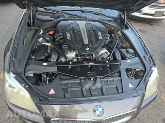 2012 BMW 6 Series Convertible 650i – miniatura 15