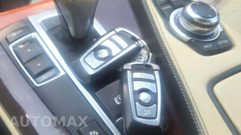 2012 BMW 6 Series Convertible 650i – miniatura 17