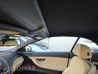 2012 BMW 6 Series Convertible 650i – miniatura 18