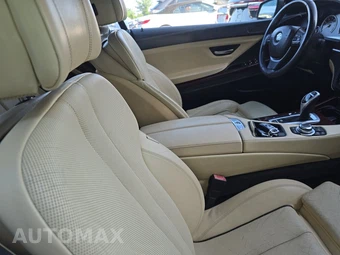 2012 BMW 6 Series Convertible 650i – miniatura 8