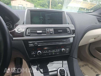 2012 BMW 6 Series Convertible 650i - miniatura 10