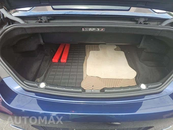2012 BMW 6 Series Convertible 650i - miniatura 14